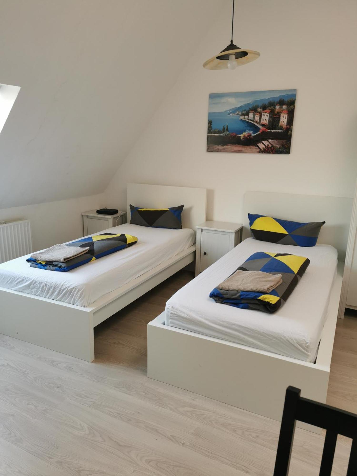 Wohnung In Der Ludwigstrasse Im Zentrum Von Dortmund Exterior photo