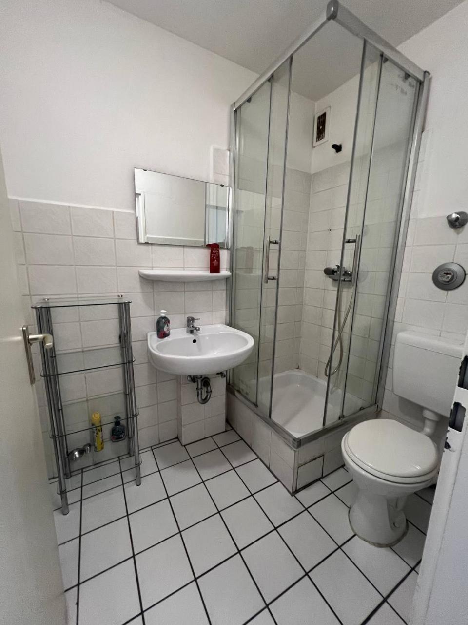 Wohnung In Der Ludwigstrasse Im Zentrum Von Dortmund Exterior photo